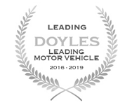 Doyle's Guide - Leading Motor Vehicle 2019