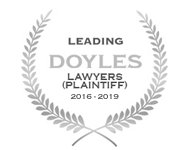 Doyle's Guide - Leading Lawyers (Plaintiff) 2019