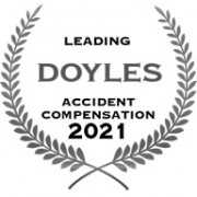 Doyle's Guide - Leading Motor Vehicle Accident Compensation Lawyers (Plaintiff) – Victoria, 2021